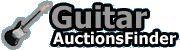 Guitar Auctions Finder