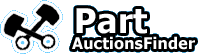 Part Auctions Finder