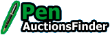 Pen Auctions Finder
